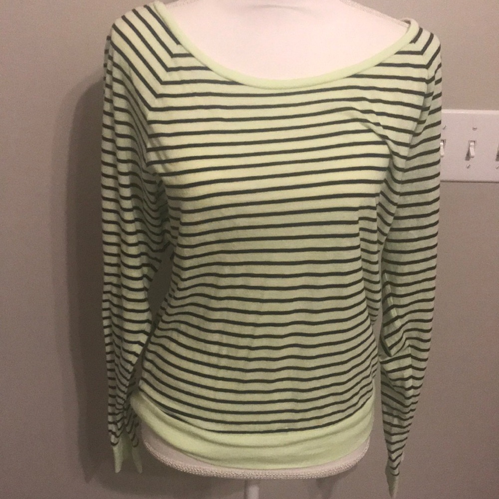 Victoria’s Secret pink long sleeve tee